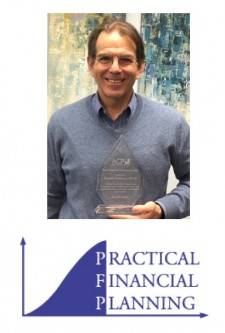 Cleveland Area Financial Planner Kenneth F. Robinson Receives 2019 Bert Whitehead Visionary Award from the Alliance of Comprehensive Planners