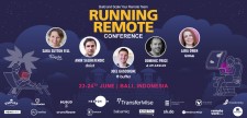  Two days of talks and panels on the future of remote work