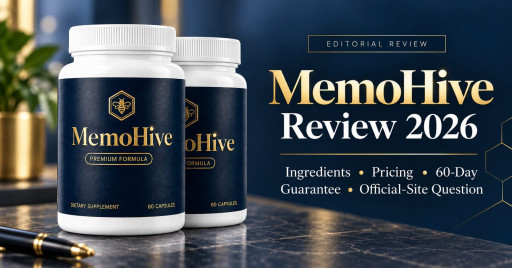 MemoHive Reviews 2026: 5 Ingredients, No Proprietary Blend-Is This the Memo Hive Formula Buyers Have Been Waiting For?