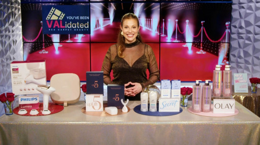 Red Carpet Reporter Valerie Greenberg Shares Red Carpet Secrets on TipsOnTv