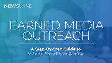 Earned Media Outreach: A Step-By-Step Guide to Obtaining Media & Press Coverage