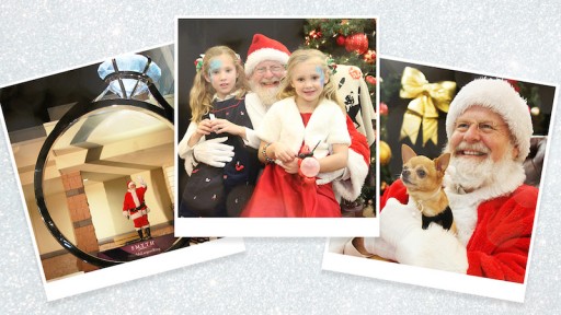 On December 7, Bring Children and Pets in for Photos With Santa Claus at Timonium-Based Smyth Jewelers