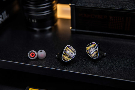 Kiwi Ears Étude