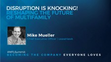 Disruption is Knocking! Reshaping the Future of Multifamily