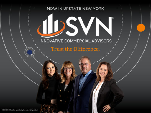 SVN Expands Presence in New York With the Addition of SVN | Innovative Commercial Advisors