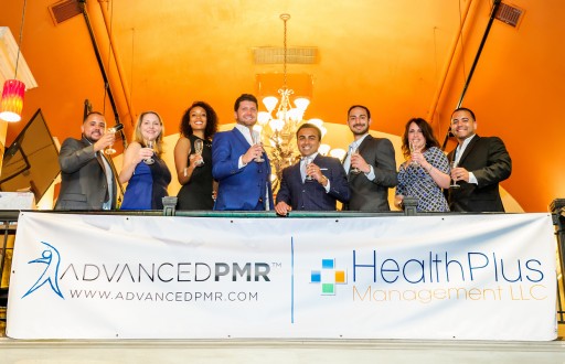 Advanced PMR Teams Up With Industry Leader Health Plus Management