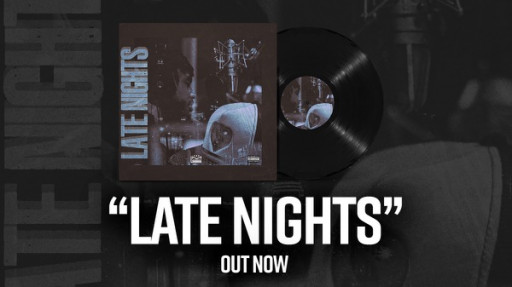 MB3Five Drops Vibey New Single, 'Late Nights'