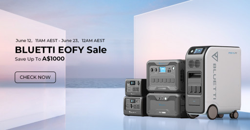 EOFY 2022: Get the Best Power Station for Less