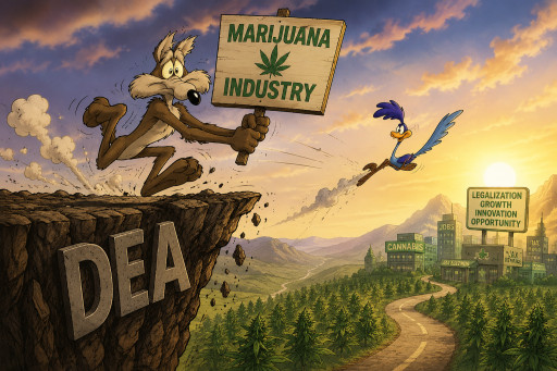 MMJ International Holdings Files Formal Challenge To DEA Marijuana Rescheduling As Constitutional, Treaty, And Pharmaceutical Questions Collide
