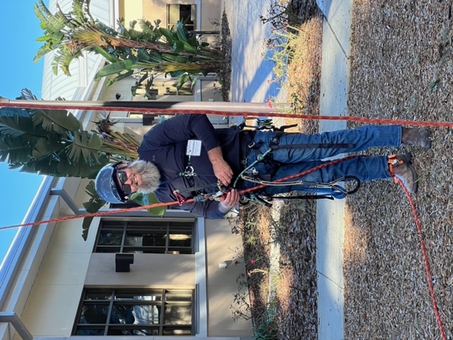 Chris Forrest in Action: Elevating Urban Forestry Standards