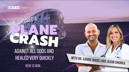 Miracle Stories | She Survived a Plane Crash Against All Odds & Healed VERY QUICKLY | SHARE THIS!!!!