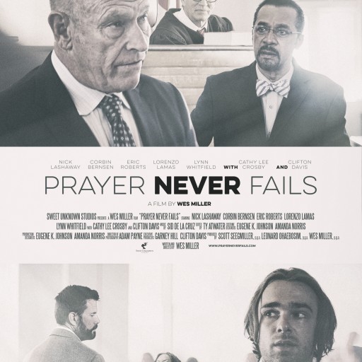 New Family Faith Film 'Prayer Never Fails' Set to Release in Churches January 2016