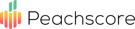 Peachscore Logo