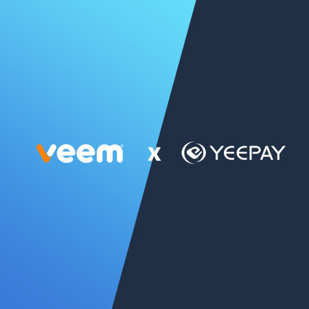 Veem x Yeepay Partnership