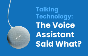 Voice Assistant Report Graphic
