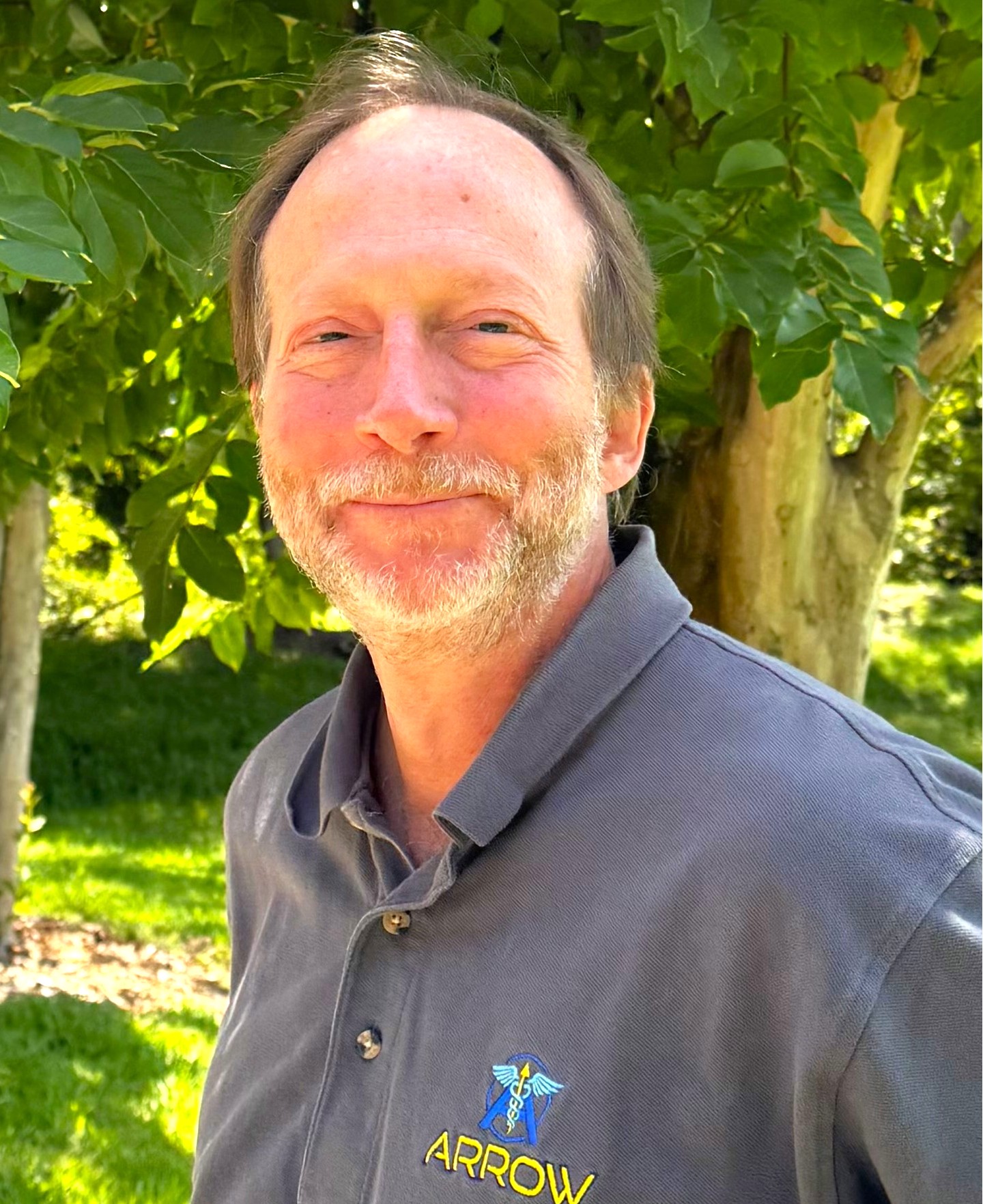 Charles Ross, M.D.