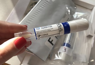 At Home DNA Test Kit