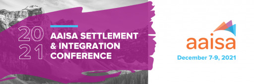 NewOrg Sponsors 2021 AAISA Canadian Settlement & Integration Conference
