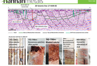 Hannan Metals Ltd., Thursday, April 13, 2023, Press release picture