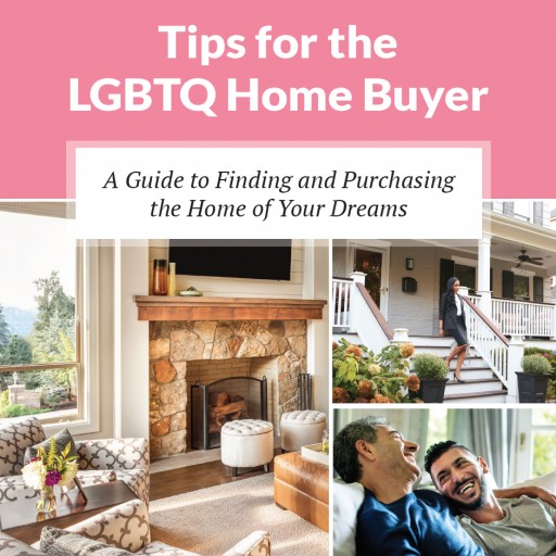 Real Estate Entrepreneur Releases E-Book for LGBTQ Home Buyers