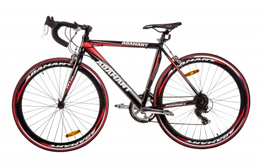 Outdoor Gear Company Adamant Debuts Double­Wall Alloy A1 Racing Bike