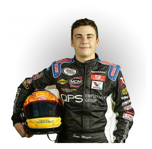15-Year-Old Wisconsin Racer Sam Mayer Makes ARCA Racing Series Debut Saturday at Iowa Speedway