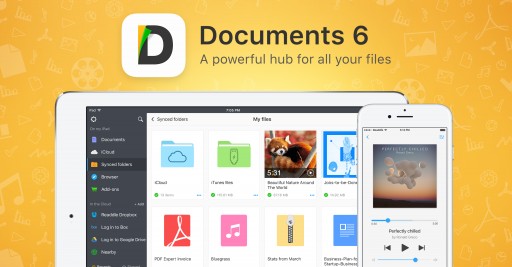Readdle Announces a Major Update to Its Popular File Management App