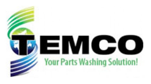 TEMCO Offers Best-in-Class Industrial Parts Washers