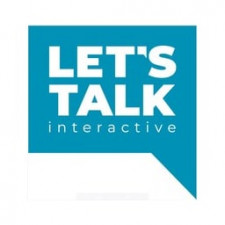 Let's Talk Interactive logo