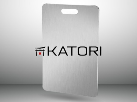Katori Titanium Cutting Board Review 2025