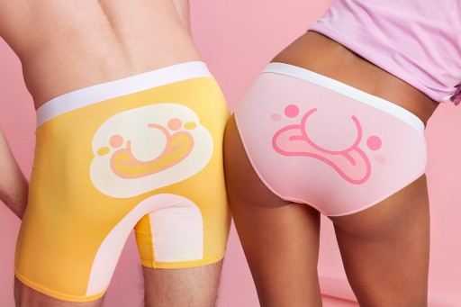 Instagram-Famous 'Blobby & Friends' Launches Toys and Undies to Delight & Do Good During Pandemic