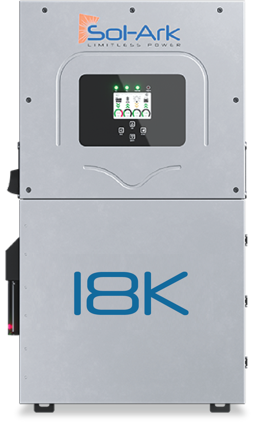 Sol-Ark 18K-2P Premium Hybrid Inverter