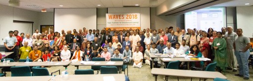 World Association for Vedic Studies (WAVES) Holds Its Successful 13th International Conference