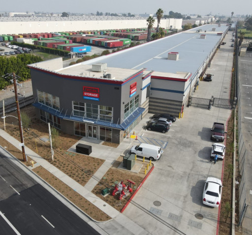 Trojan Storage Announces the Grand Opening of a 191,950 Square Foot Facility in Commerce, California