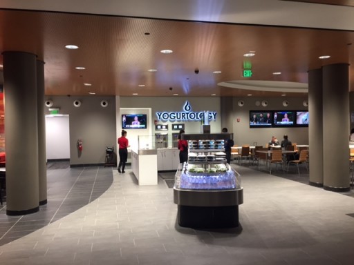 Yogurtology Celebrates the Grand Opening of Its New Tampa International Airport Location