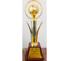 Golden Globe Tigers 2018 Award