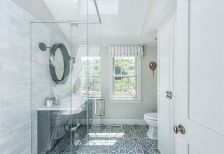 BRICC Gold Award Winning Bathroom Remodel