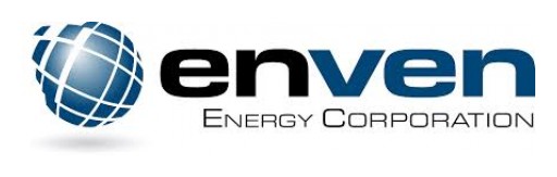 EnVen Announces Closing of Offering of Senior Secured Second Lien Notes