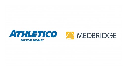 Athletico and MedBridge Partner to Lead the Future of Clinical Education and Patient Engagement