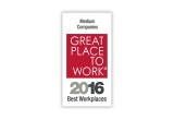 100 Best Medium Workplaces 