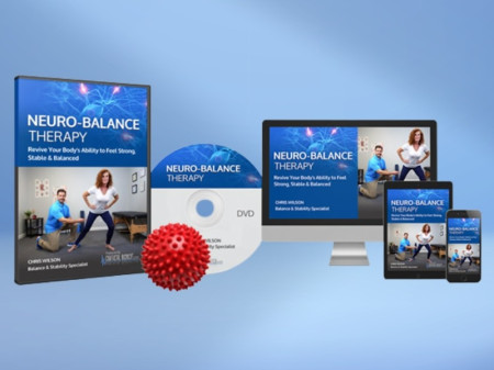 Neuro Balance Therapy Safe At-Home Balance Training for Seniors