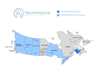 Tech Helpline is the Real Estate Industry's #1 Tech Support Service