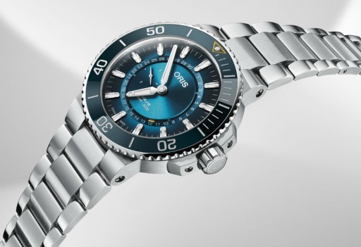 Oris Releases Great Barrier Reef Limited Edition III Watch to Promote Ocean Health