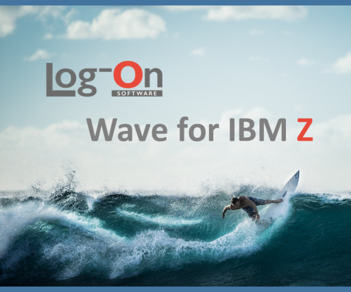 Log-On Software Announces Log-On Wave for IBM Z