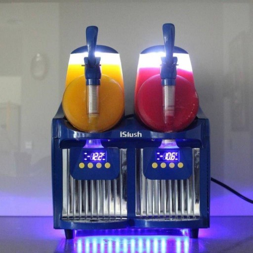 The World's Most Affordable Slushy Machine iSlush Is Now Available for Pre-Order in Kickstarter.
