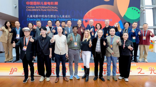 Desert Rose Films' Mountain Boy Wins Best Director and Best Adult Actor at China's Premier Children's Film Festival
