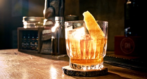 SPIRIBAM: Join the Global Buzz of Old Fashioned Cocktail Week Nov. 2-11 2017