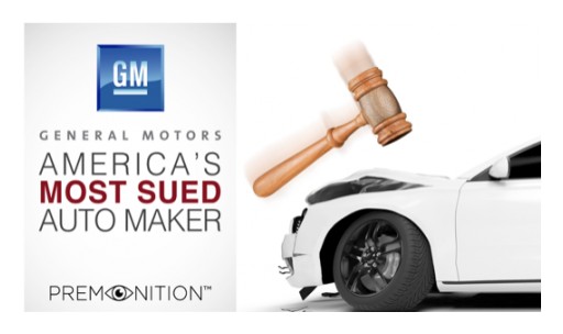 America's Most Sued Auto Manufacturers 2017