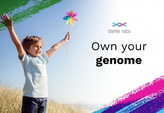 Dante Labs Whole Genome Sequencing