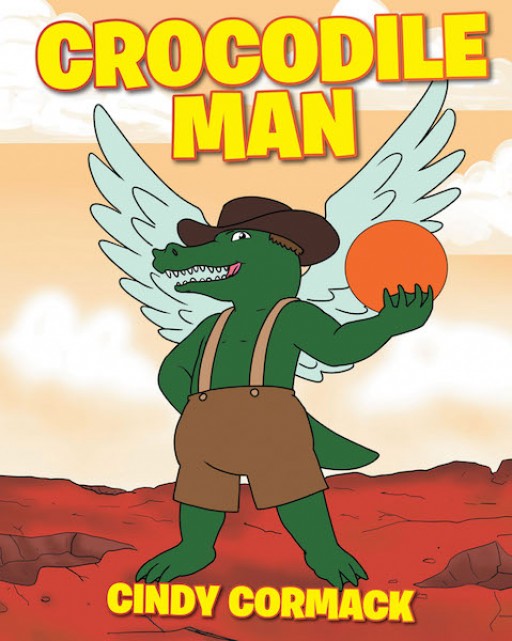 Cindy Cormack's New Book 'Crocodile Man' Shares the Extraordinary Tale of Heroism and Love by a Crocodile Man